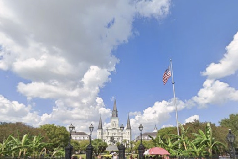 Sun, Sweat And Pop-Up Storms To Own New Orleans This Week