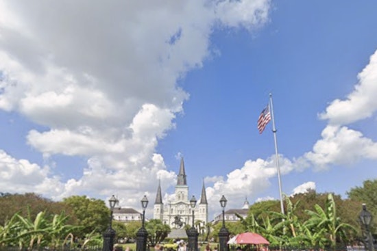 Sun, Sweat And Pop-Up Storms To Own New Orleans This Week