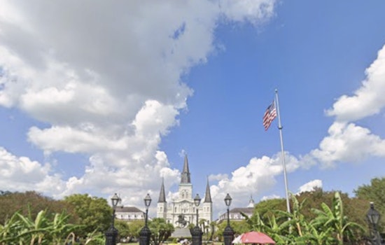 Sun, Sweat And Pop-Up Storms To Own New Orleans This Week