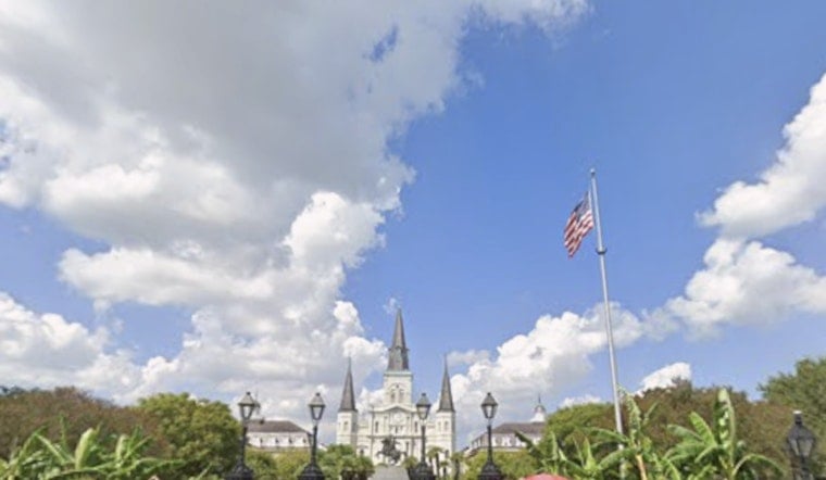 Sun, Sweat And Pop-Up Storms To Own New Orleans This Week