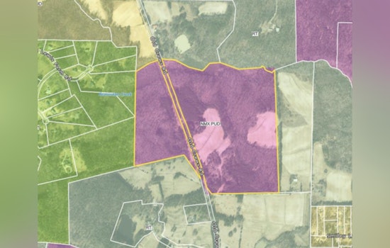 Suncrest Sprawl, Knightdale’s 1,000-Home Boom Pushes Ahead Near Raleigh
