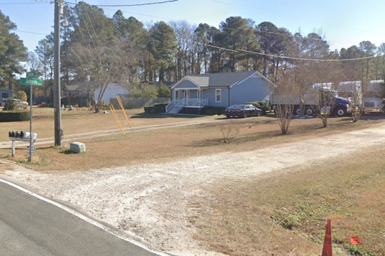 Sunday Chaos on Alfreda Court as Wake Deputies Swarm Wendell Home