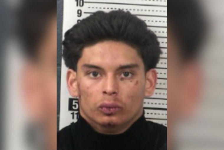 Sunland Park Teen Busted After Woman Flees Bleeding, Alleges Strangulation