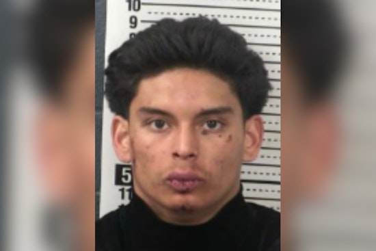 Sunland Park Teen Busted After Woman Flees Bleeding, Alleges Strangulation