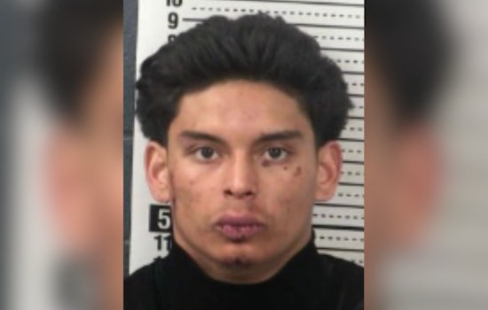 Sunland Park Teen Busted After Woman Flees Bleeding, Alleges Strangulation