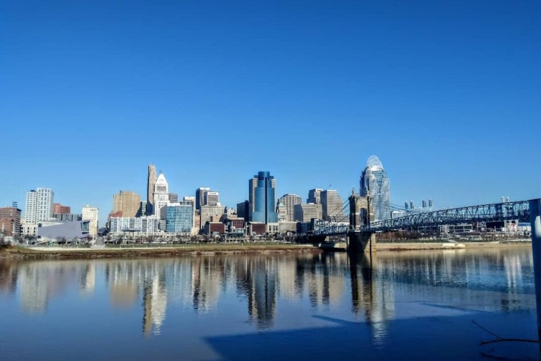Sunny Cincy Hits 70s Monday Before Stormy Midweek Smackdown