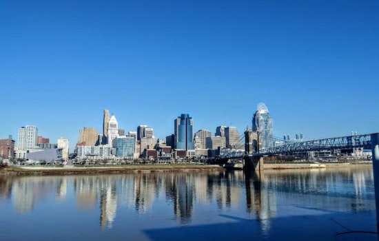 Sunny Cincy Hits 70s Monday Before Stormy Midweek Smackdown