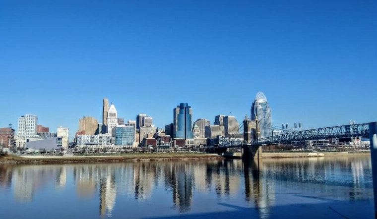 Sunny Cincy Hits 70s Monday Before Stormy Midweek Smackdown