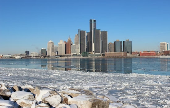 Sunny Freeze Today, Sneaky Ice Threat For Metro Detroit’s Tuesday Drive