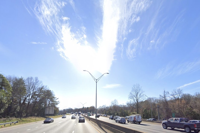 Sunny Skies, Pushy Winds As Charlotte Braces For Gusty Friday