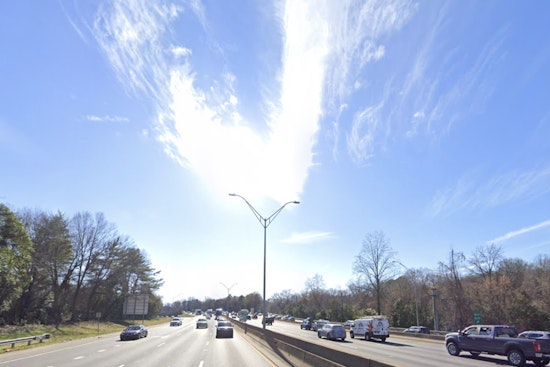 Sunny Skies, Pushy Winds As Charlotte Braces For Gusty Friday