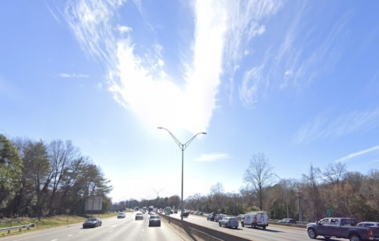 Sunny Skies, Pushy Winds As Charlotte Braces For Gusty Friday