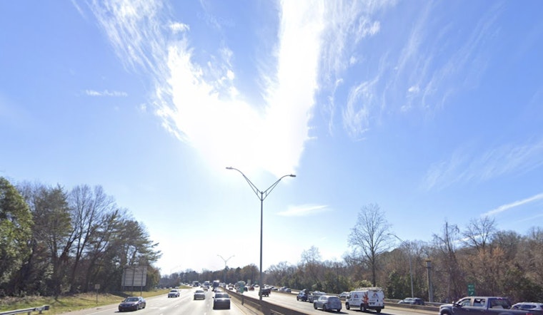 Sunny Skies, Pushy Winds As Charlotte Braces For Gusty Friday