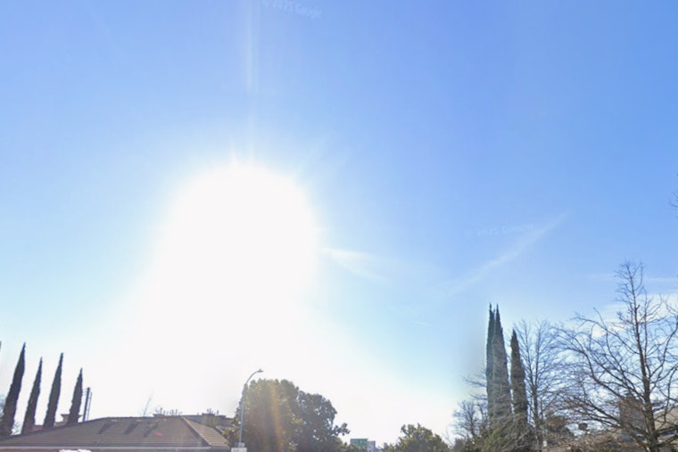 Sacramento Set To Sizzle With Springlike Heat And Whipping Weekend Winds