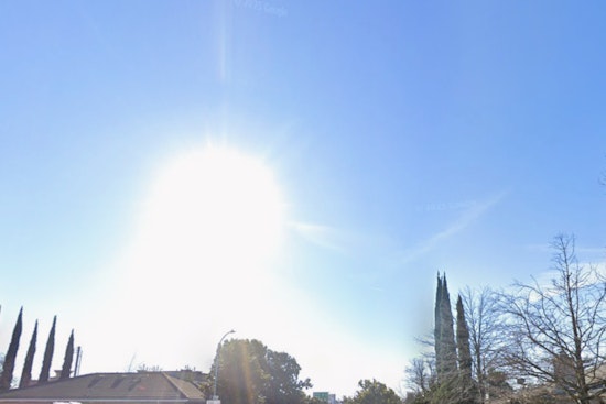 Sacramento Set To Sizzle With Springlike Heat And Whipping Weekend Winds