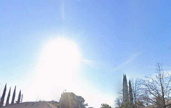 Sacramento Set To Sizzle With Springlike Heat And Whipping Weekend Winds