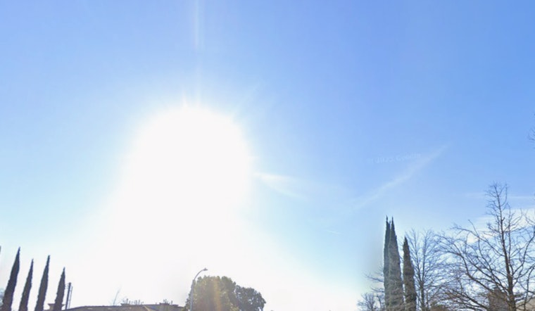 Sacramento Set To Sizzle With Springlike Heat And Whipping Weekend Winds