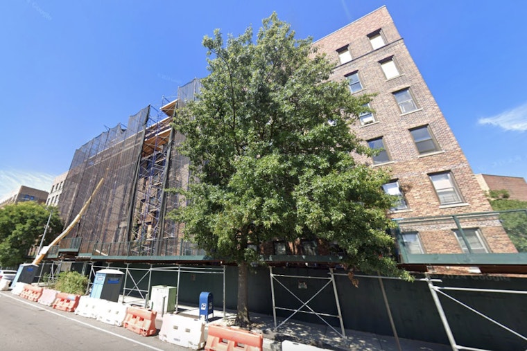 Sunnyside Fire Survivors Still Locked Out As Queens Apartment Sits In Limbo