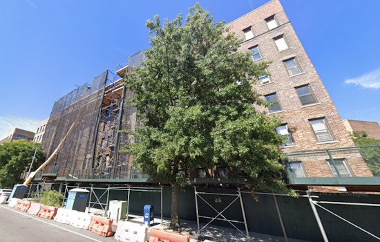 Sunnyside Fire Survivors Still Locked Out As Queens Apartment Sits In Limbo