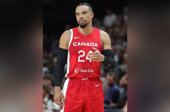 Suns Forward Dillon Brooks Busted In 2 A.m. Scottsdale DUI Stop