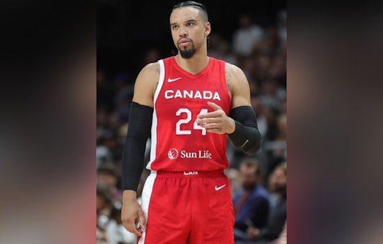 Suns Forward Dillon Brooks Busted In 2 A.m. Scottsdale DUI Stop