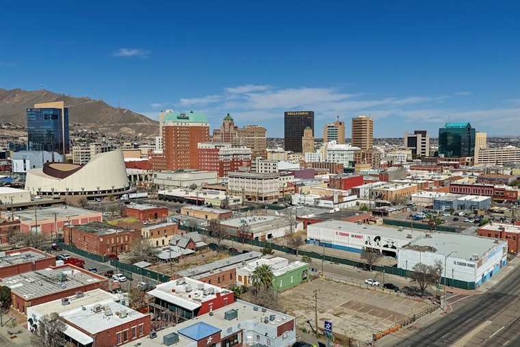 Sun’s Out, Winds Up: El Paso Braces for Bone-Dry, Blustery Weekend
