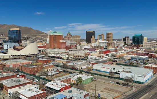 Sun’s Out, Winds Up: El Paso Braces for Bone-Dry, Blustery Weekend
