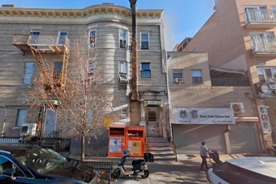 Sunset Park Families Flee Blaze As Neighbors Blame Donation Bin Encampment