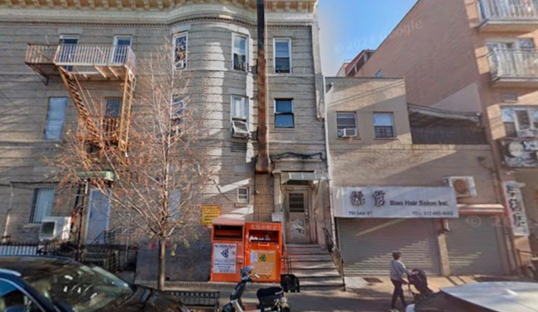 Sunset Park Families Flee Blaze As Neighbors Blame Donation Bin Encampment