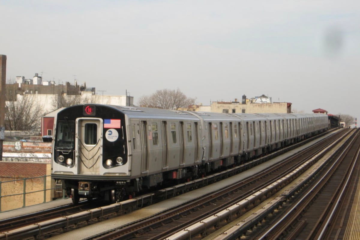 MTA To Announce Major Train Purchase At Brooklyn Facility