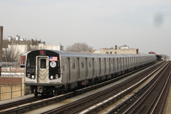 Sunset Park Yard Braces As MTA Unveils Massive New Train Buy