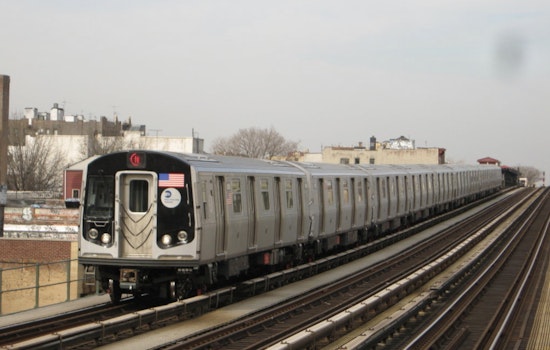 Sunset Park Yard Braces As MTA Unveils Massive New Train Buy