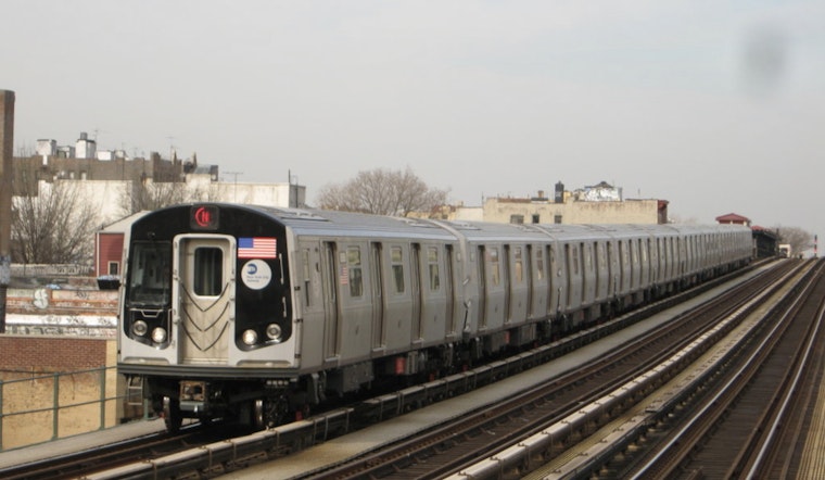 Sunset Park Yard Braces As MTA Unveils Massive New Train Buy
