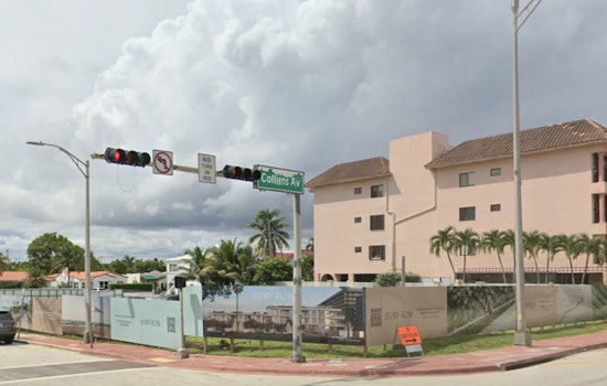 Surfside Scores: $30.5 Million Lift Sends Surf Row Condos Skyward