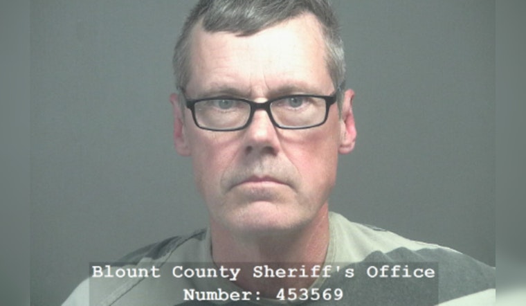 Suspect Arrested After Tomotley Road Shooting in Maryville