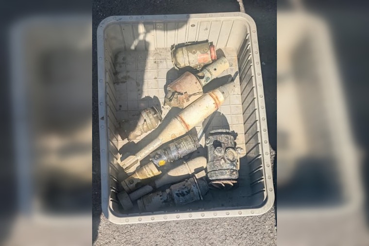 Suspected Ordnance Found At Bull Run Park Near Clinton