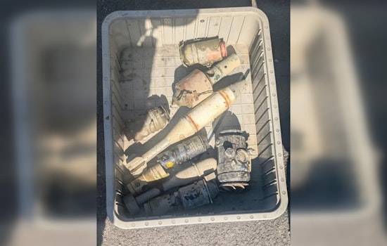 Suspected Ordnance Found At Bull Run Park Near Clinton