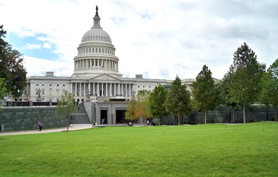 Suspicious Package Sparks Capitol Visitor Center Shutdown, Streets Sealed Off