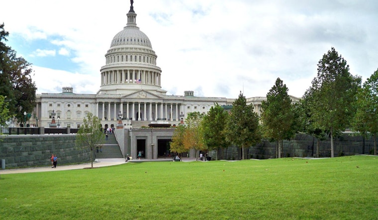 Suspicious Package Sparks Capitol Visitor Center Shutdown, Streets Sealed Off
