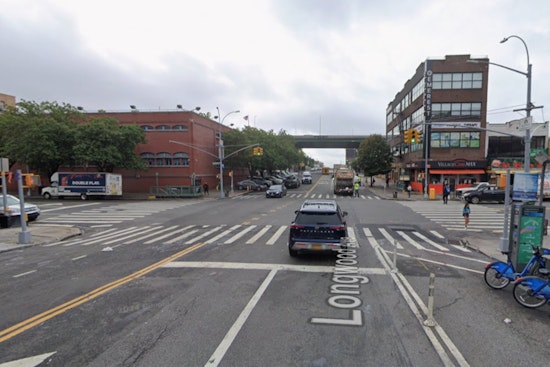 SUV Chaos Turns New York Storefronts Into Crash Zones