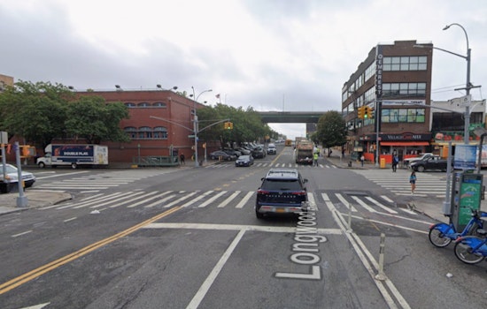 SUV Chaos Turns New York Storefronts Into Crash Zones