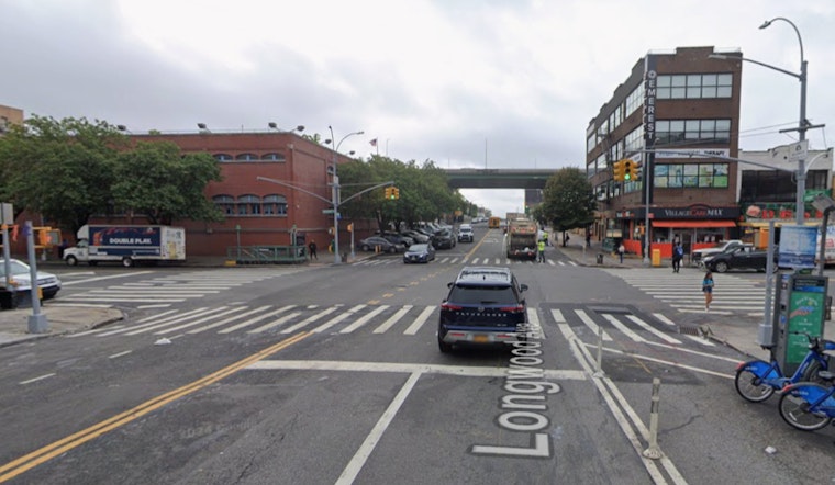 SUV Chaos Turns New York Storefronts Into Crash Zones