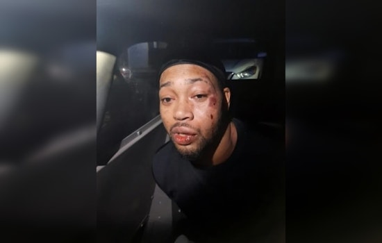 SUV Slams Into Covington Home With Kids Inside, Somerville Man Busted in DUI Crash