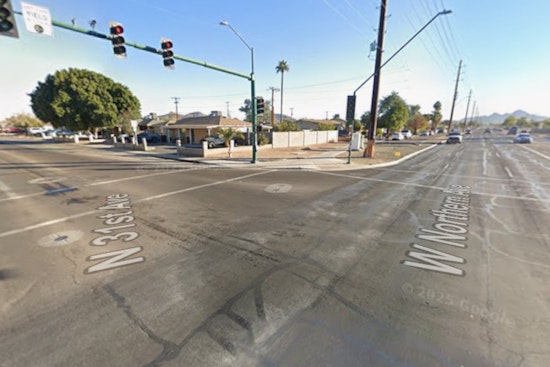 SUV's Left Turn Kills North Phoenix Motorcyclist At 31st And Northern