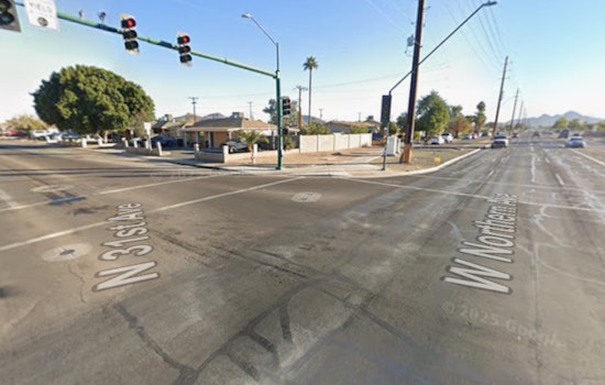 SUV's Left Turn Kills North Phoenix Motorcyclist At 31st And Northern
