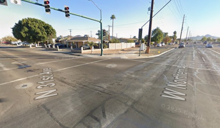 SUV's Left Turn Kills North Phoenix Motorcyclist At 31st And Northern