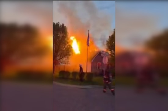 Swallow Cove House Fire Triggers Rapid Mt. Juliet Video Alert