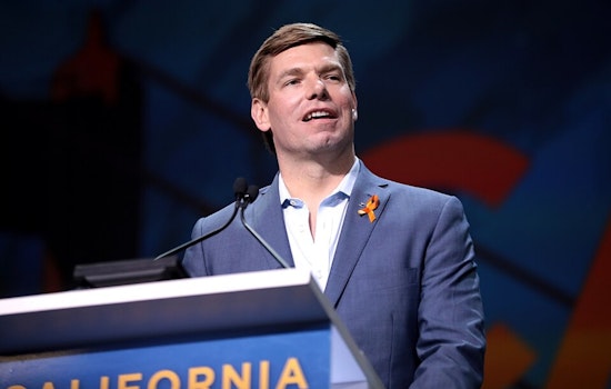 Swalwell's Livermore Address Ignites Residency Brawl Before Governor Primary