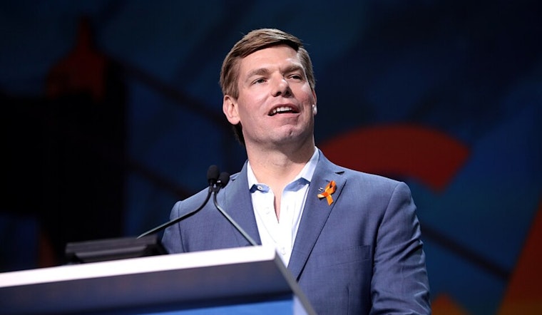 Swalwell's Livermore Address Ignites Residency Brawl Before Governor Primary