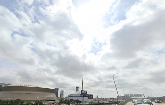 Swamp-Air Smackdown: Lunchtime Storms Set to Snarl New Orleans Commute
